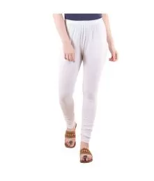 Women Slim Fit Soft Cotton Leggings