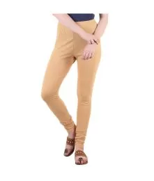 Women Slim Fit Soft Cotton Leggings