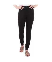Women Slim Fit Soft Cotton Leggings
