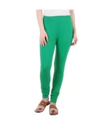Women Slim Fit Soft Cotton Leggings