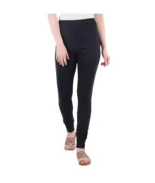 Women Slim Fit Soft Cotton Leggings