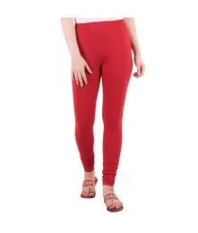 Women Slim Fit Soft Cotton Leggings