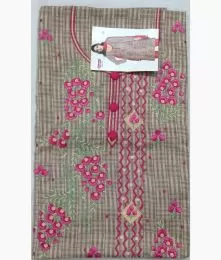 Mesmerising Thread Worked Woollen Suit