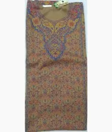 Mesmerising Thread Worked Woollen Suit