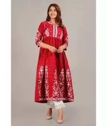 Embroidery Kurti