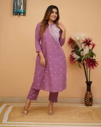 Kurti With Pant
