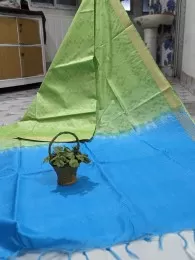 Beautifully Crafted Semi Silk Saree collection